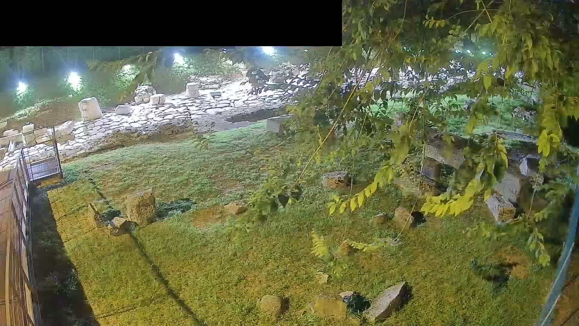 Aquileia – Decumano di Aratria Galla