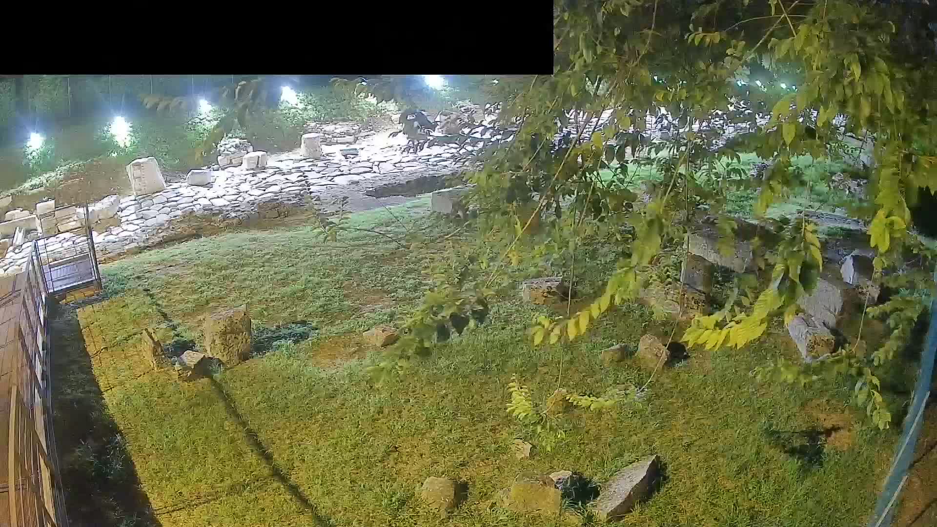 Aquileia – Decumano di Aratria Galla