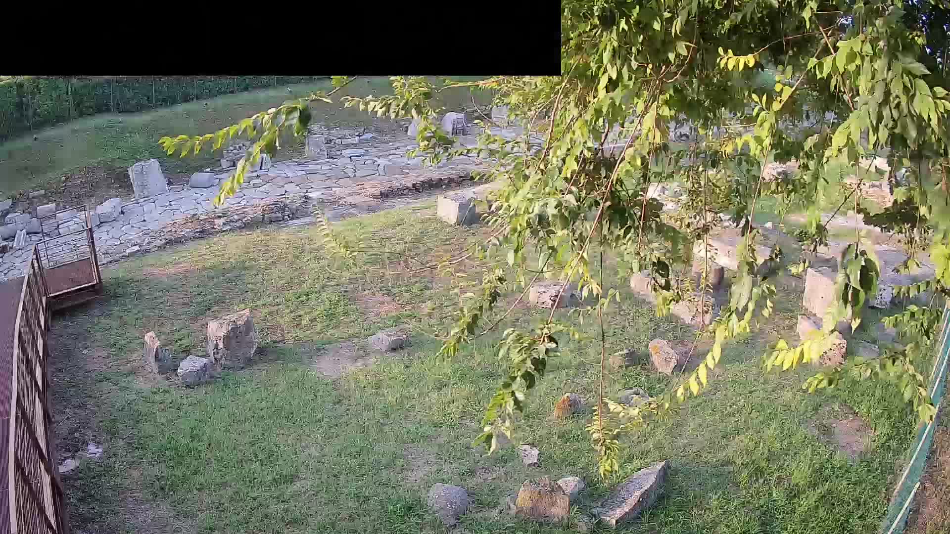 Aquileia – Decumano di Aratria Galla