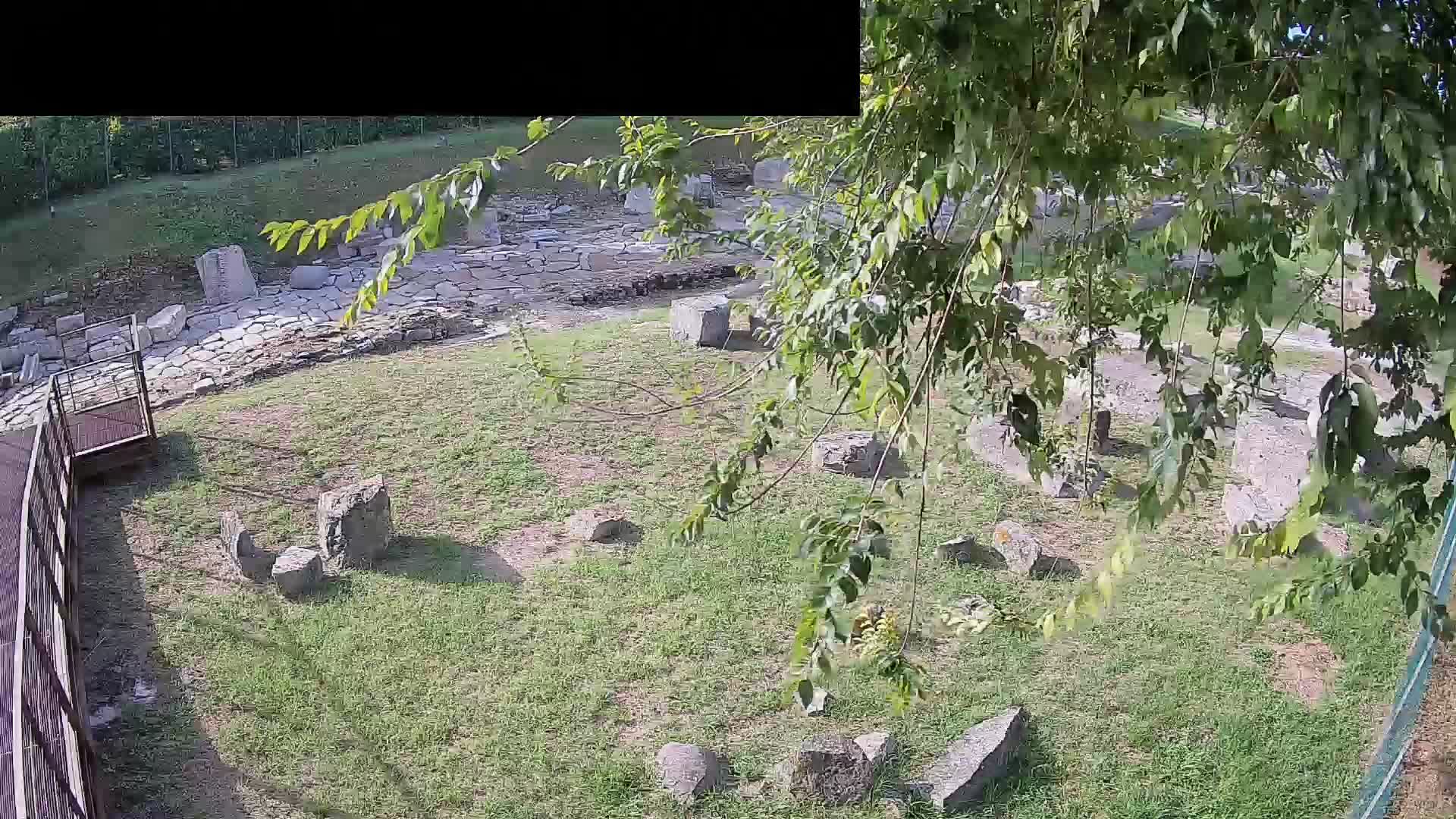 Aquileia – Decumano di Aratria Galla