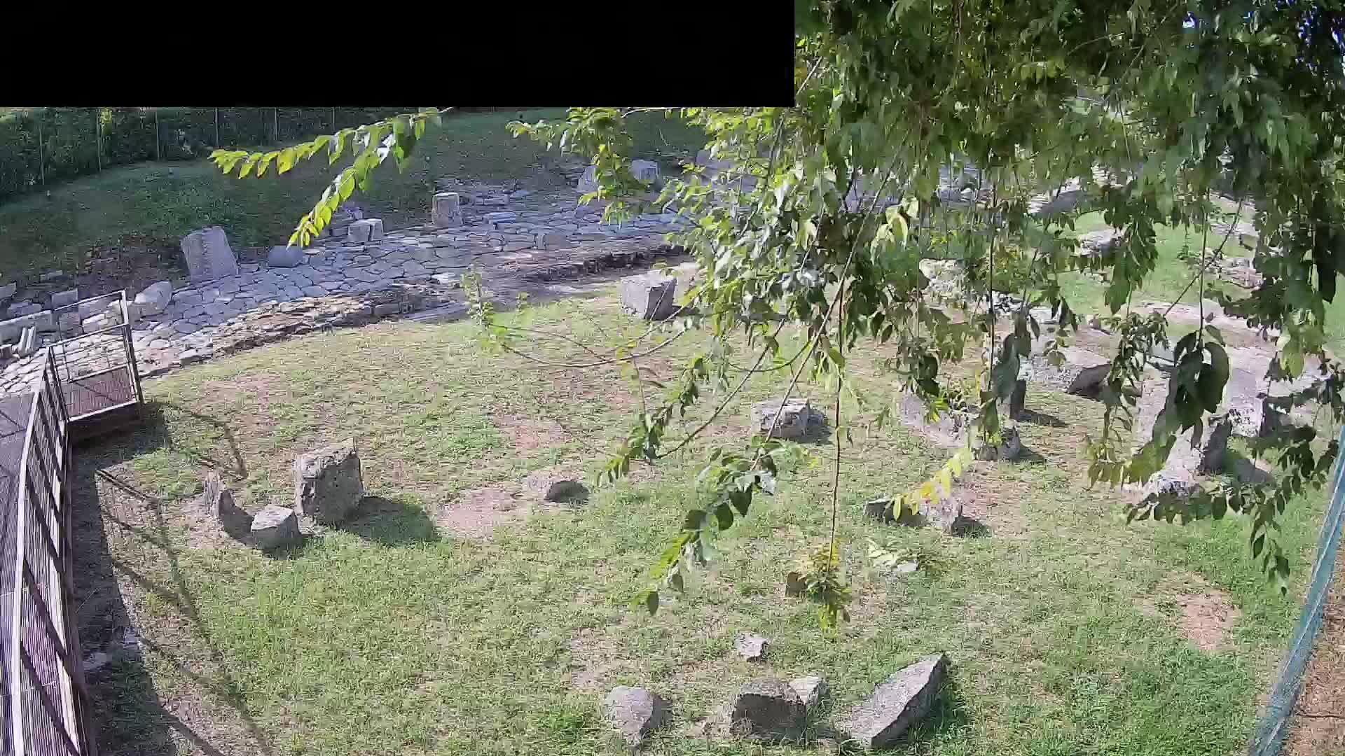 Aquileia – Decumano di Aratria Galla