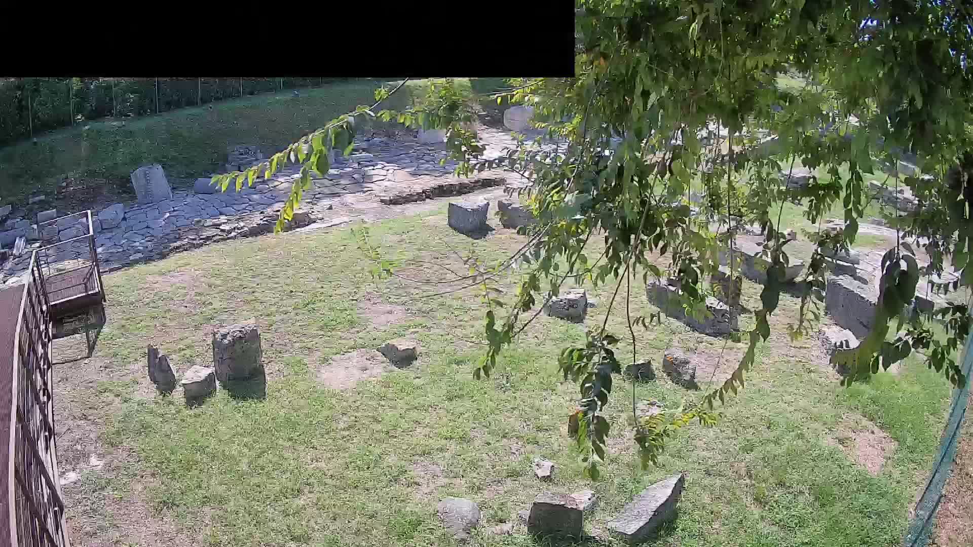 Aquileia – Decumano di Aratria Galla