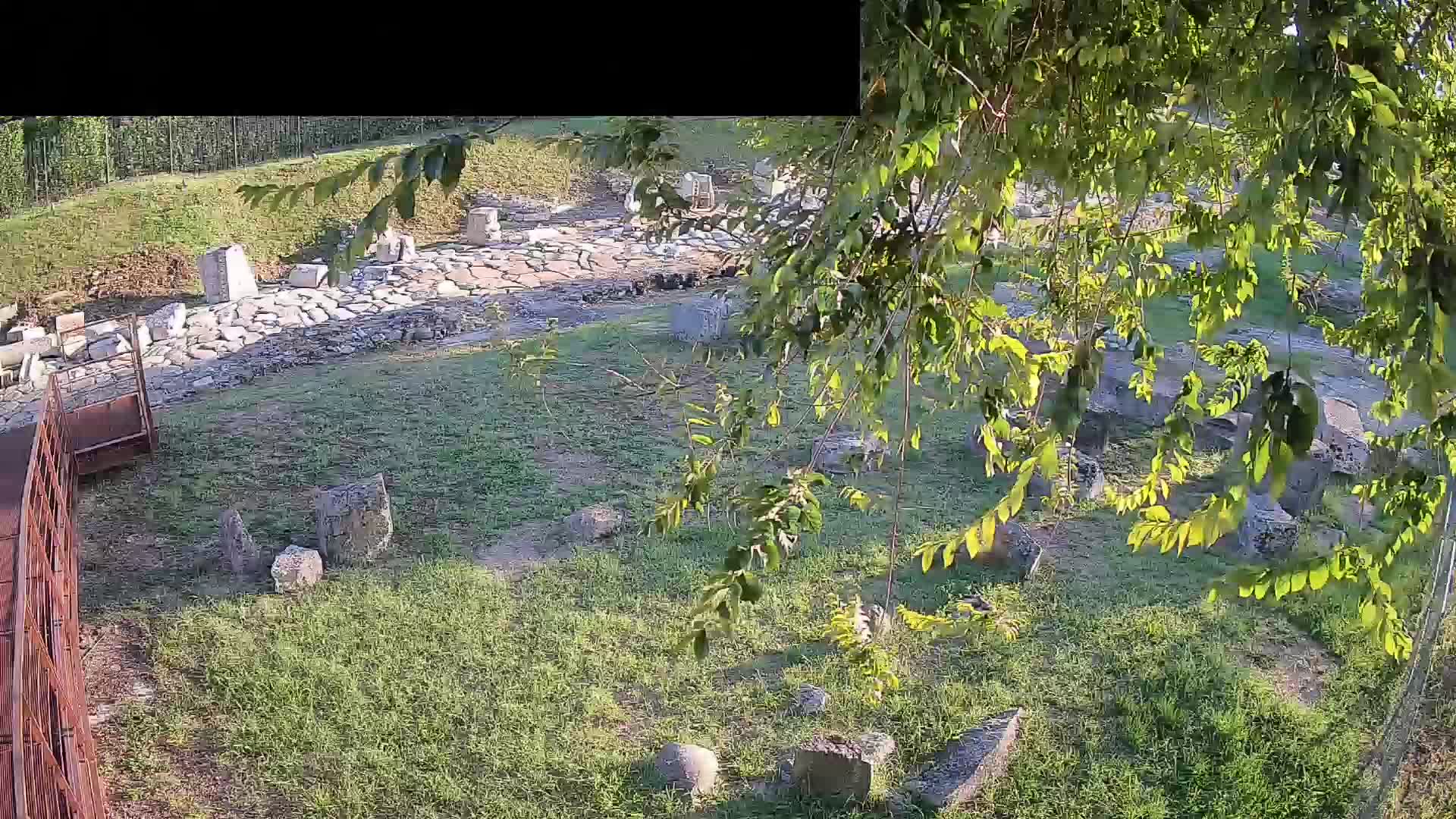 Aquileia – Decumano di Aratria Galla