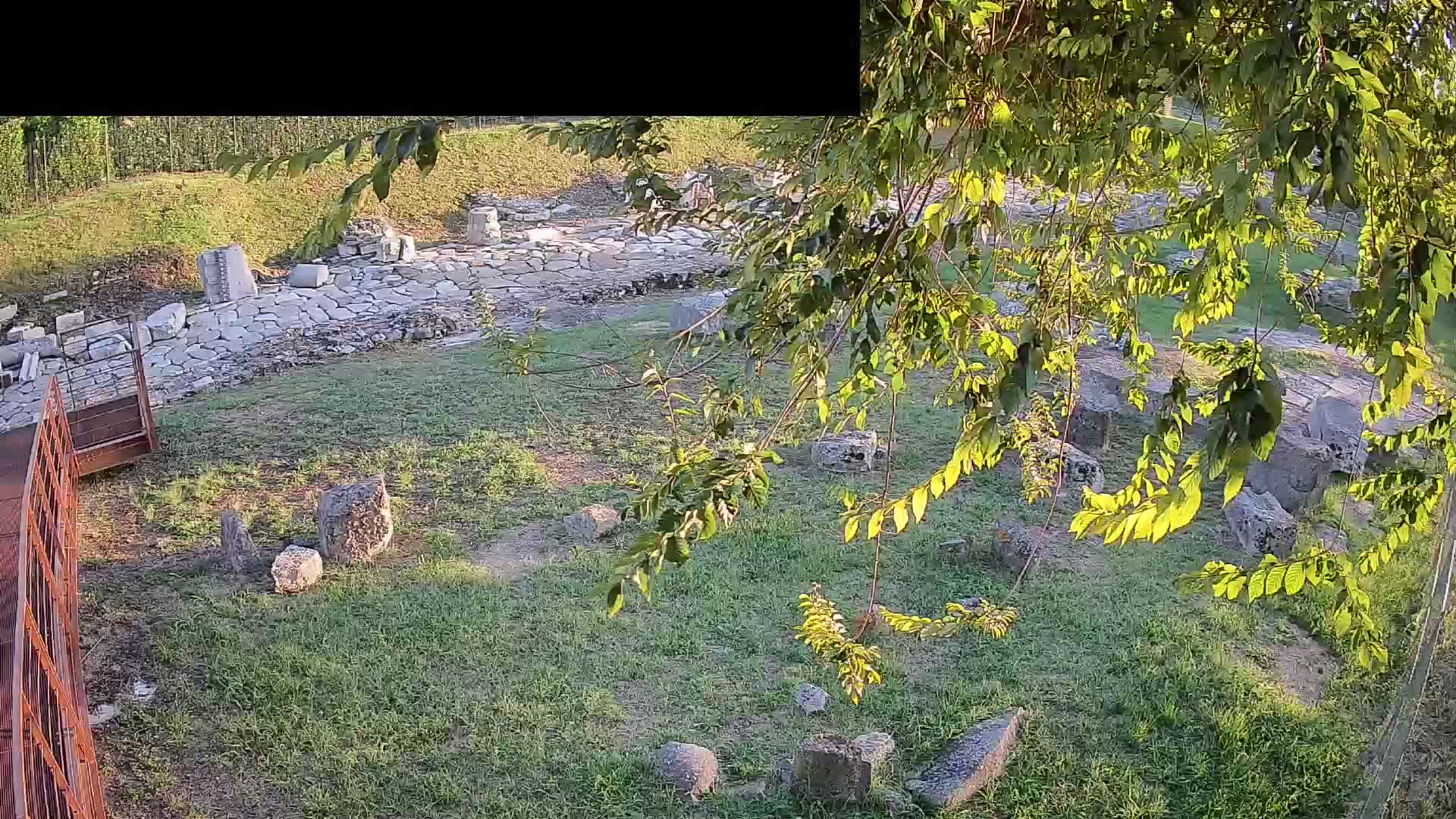 Aquileia – Decumano di Aratria Galla