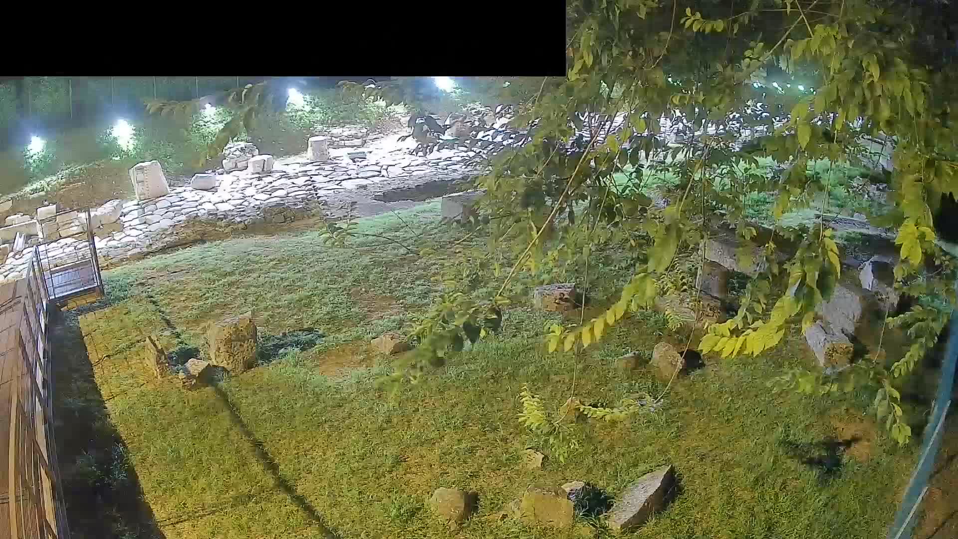 Aquileia – Decumano di Aratria Galla