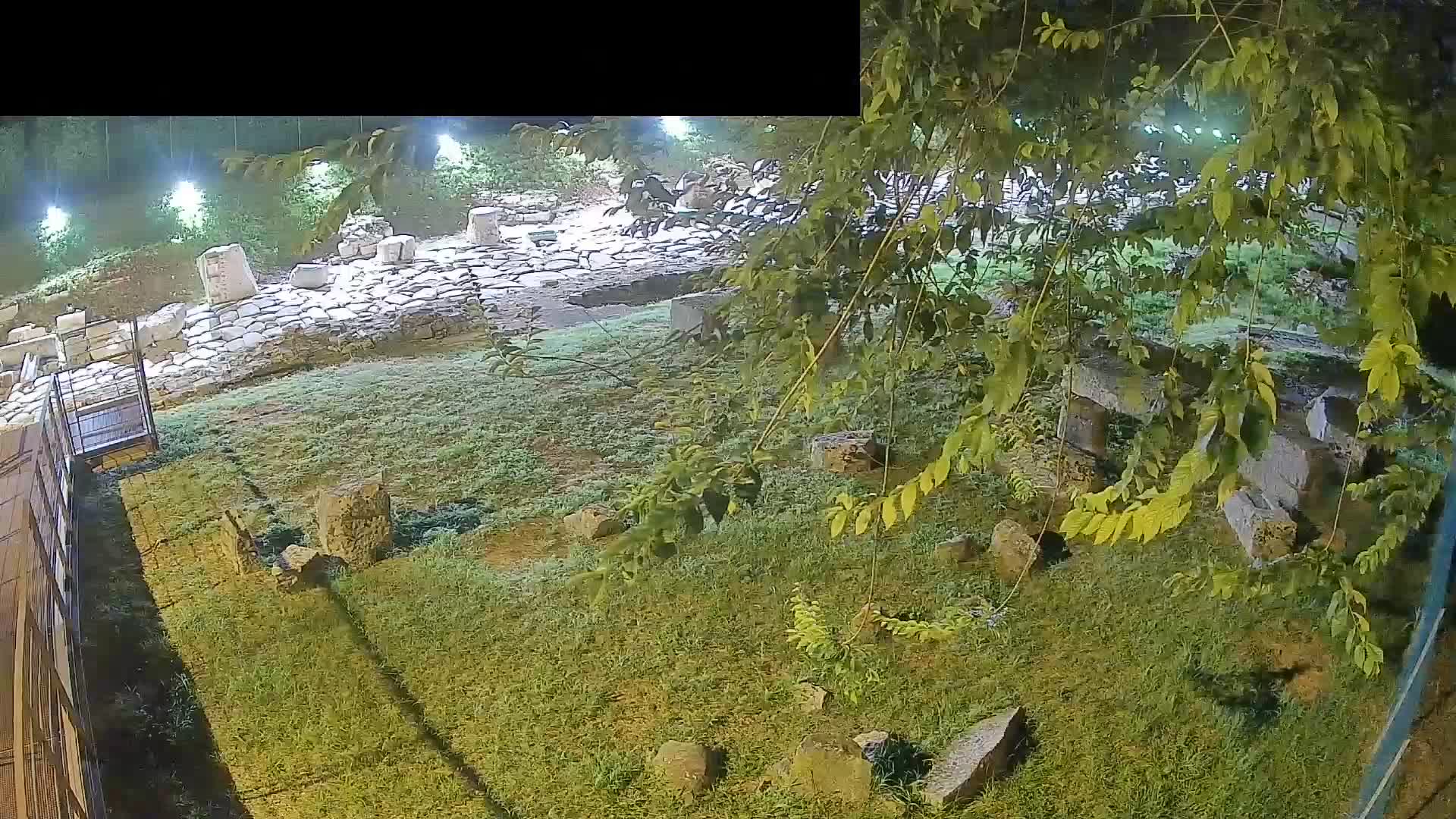 Aquileia – Decumano di Aratria Galla