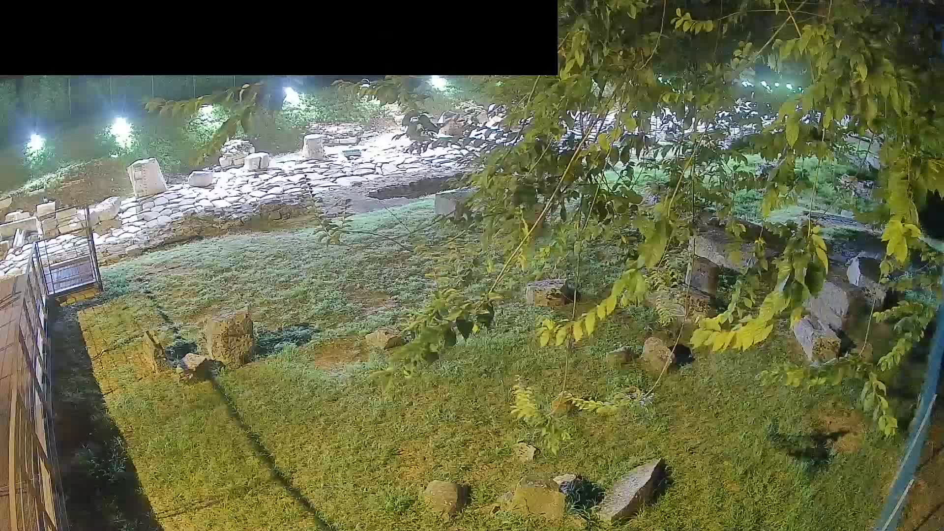 Aquileia – Decumano di Aratria Galla