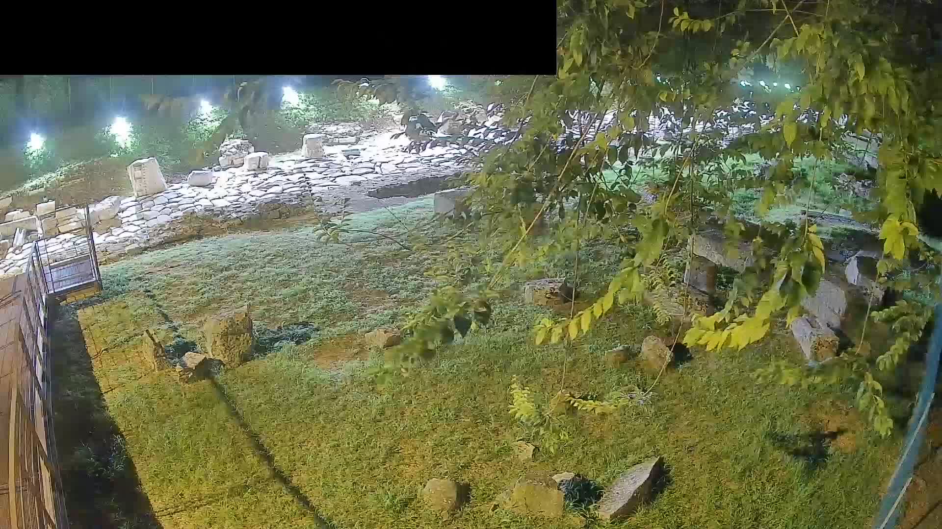 Aquileia – Decumano di Aratria Galla