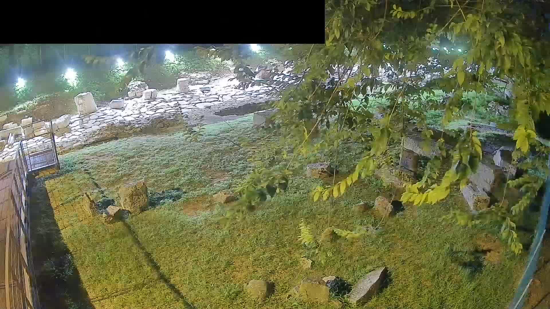 Aquileia – Decumano di Aratria Galla
