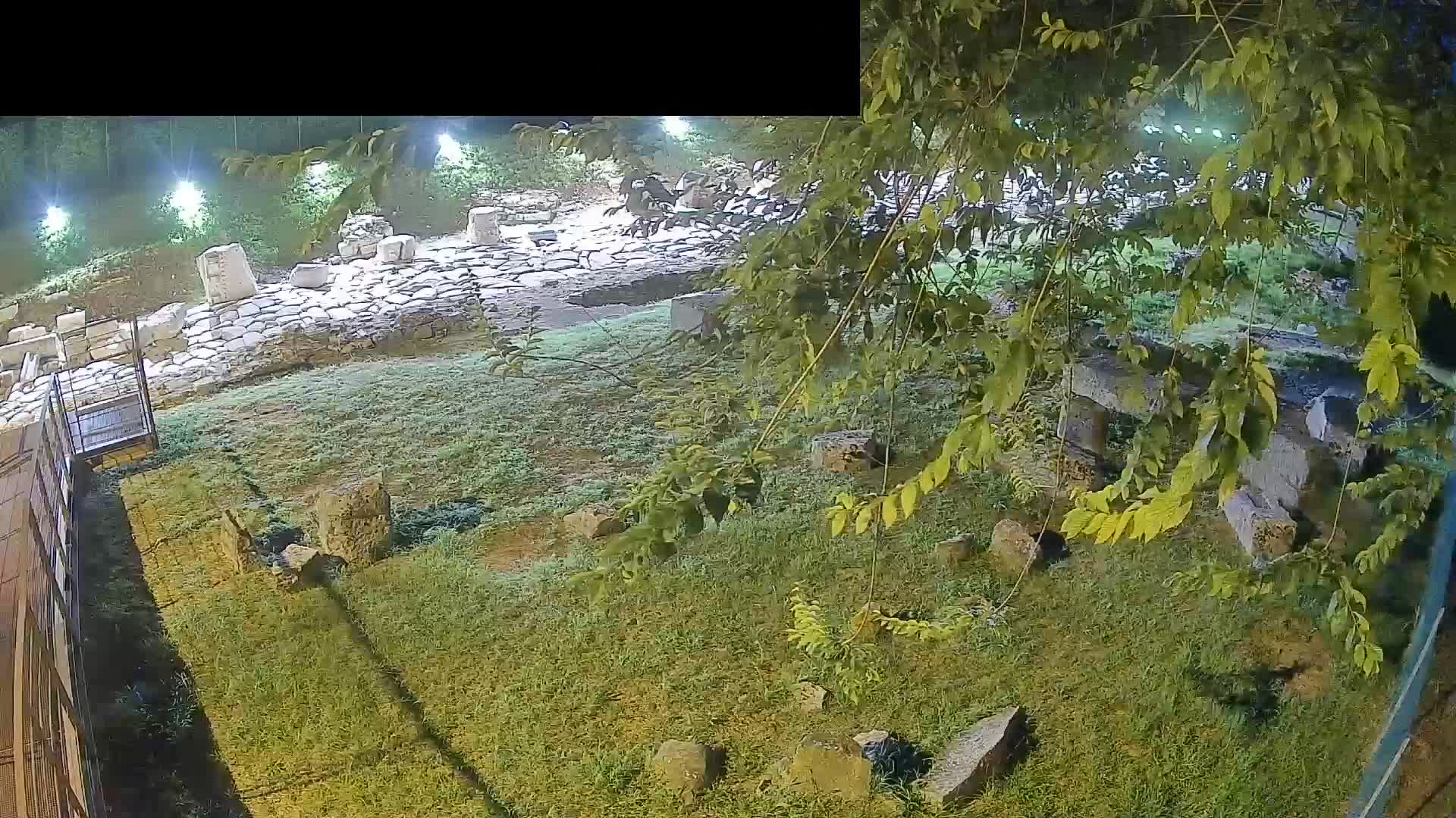 Aquileia – Decumano di Aratria Galla