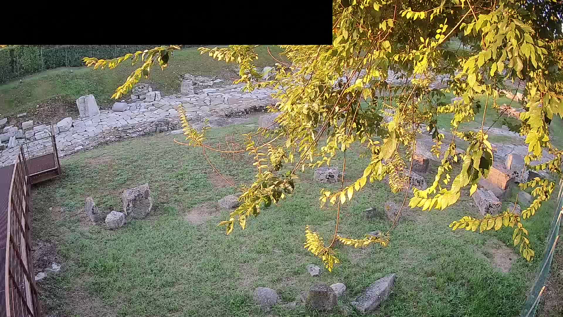 Oglej – Decumano Aratria Galla