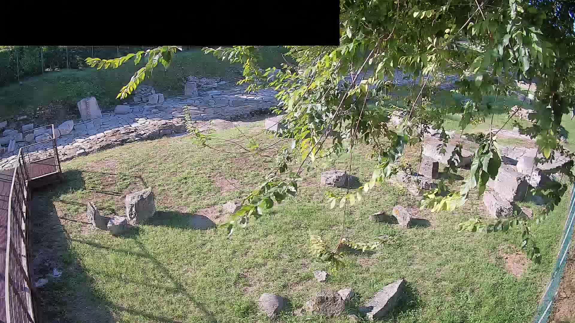 Aquileia – Decumano di Aratria Galla