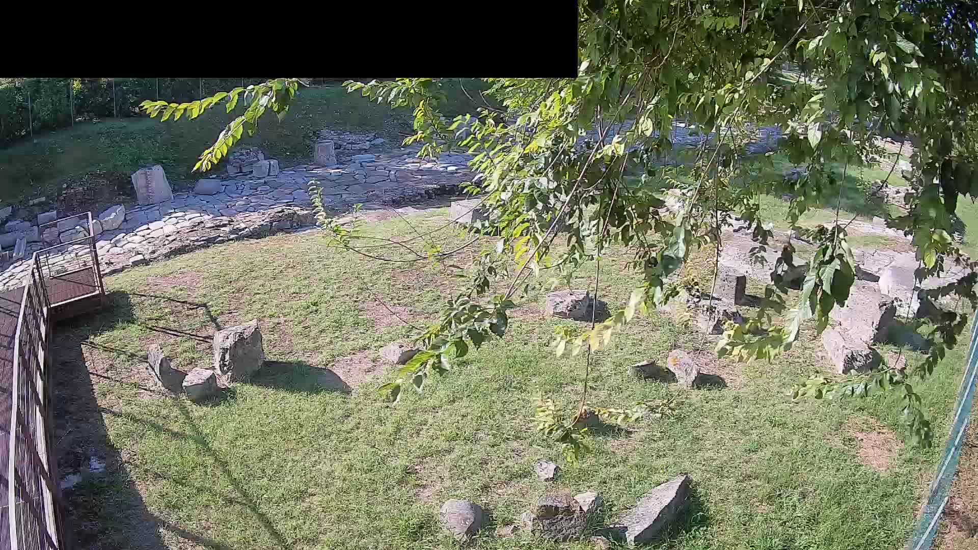 Aquileia – Decumano di Aratria Galla