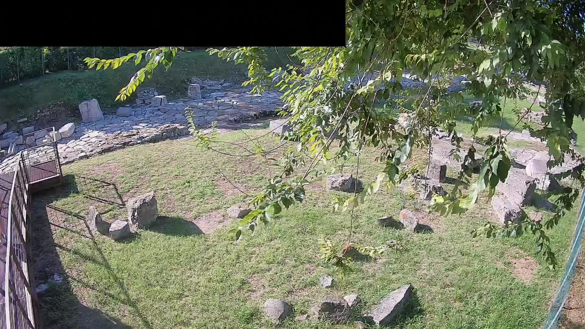 Aquileia – Decumano di Aratria Galla
