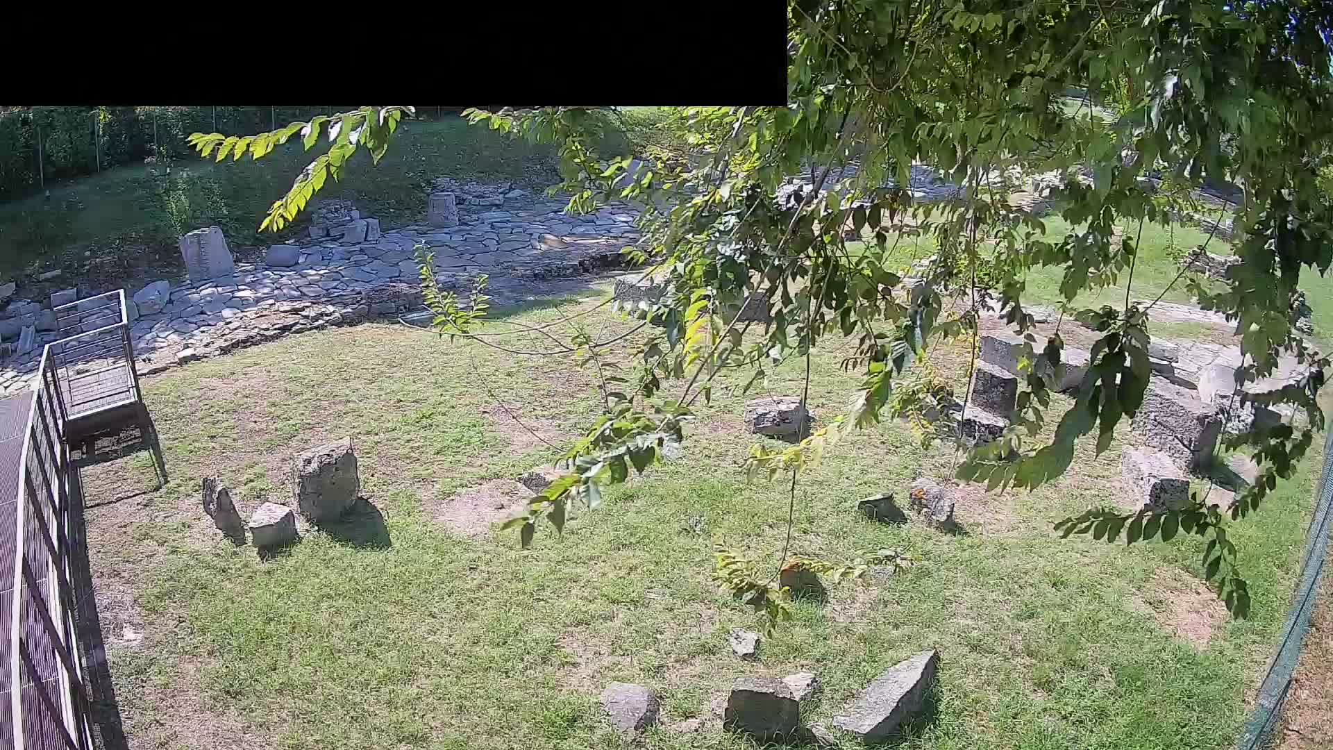 Aquileia – Decumano di Aratria Galla