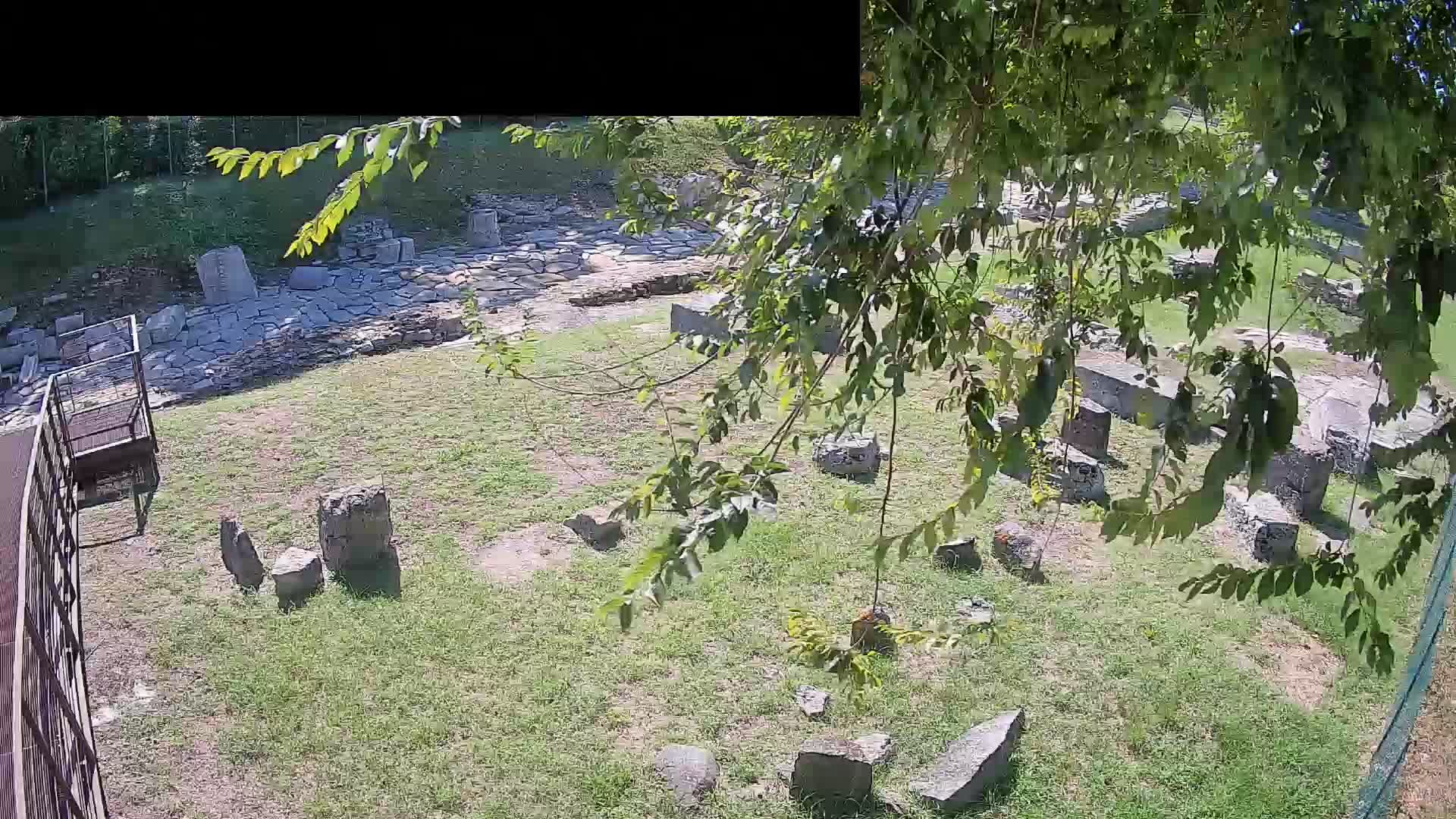 Aquileia – Decumano di Aratria Galla