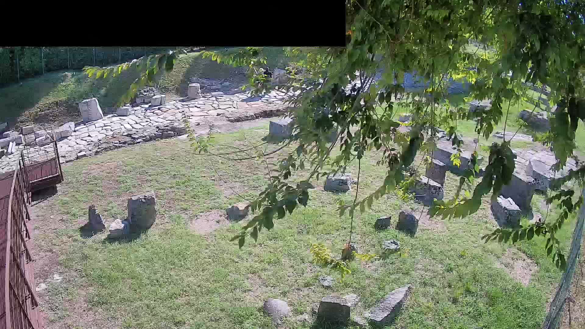 Aquileia – Decumano di Aratria Galla