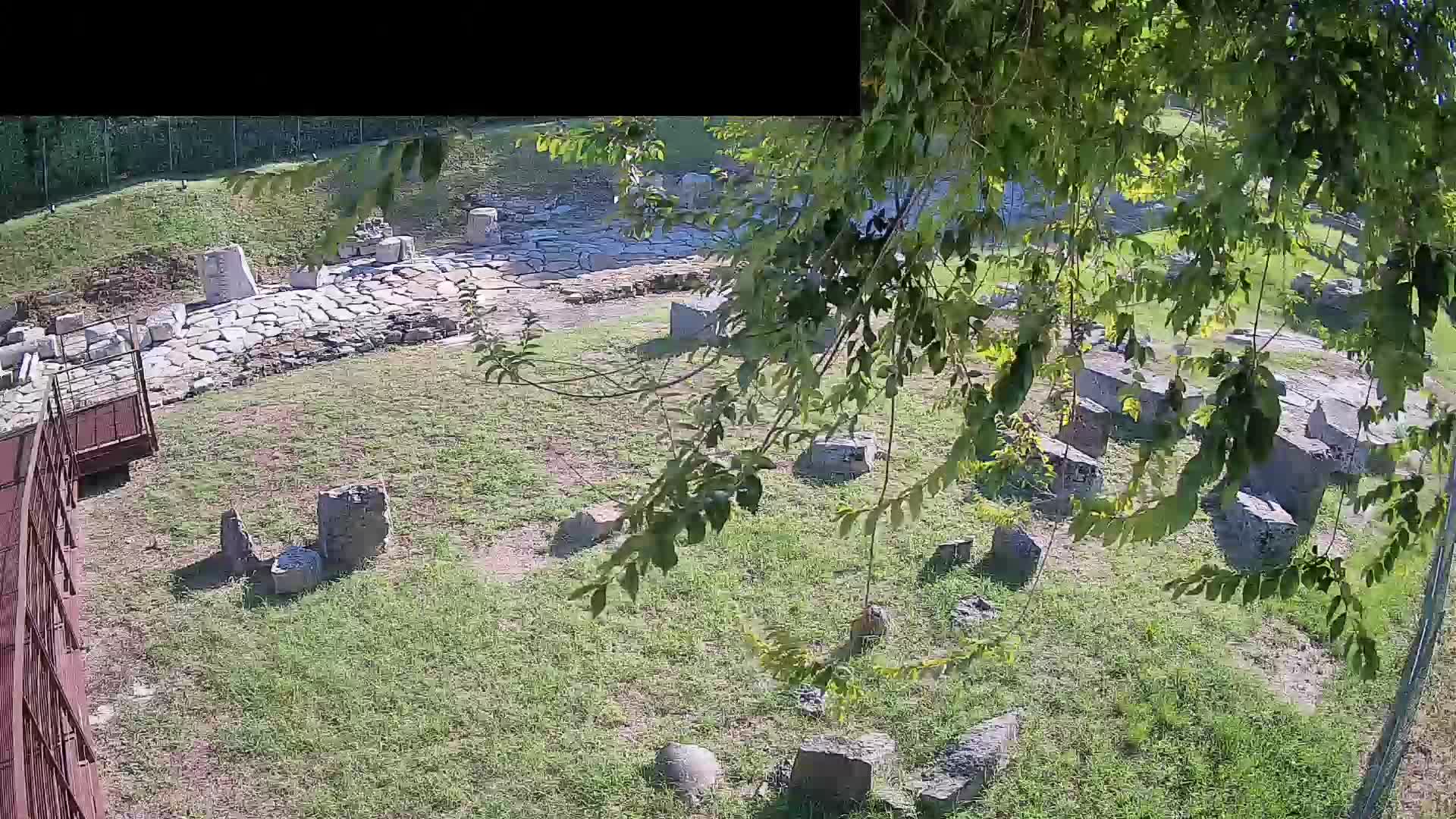 Aquileia – Decumano di Aratria Galla