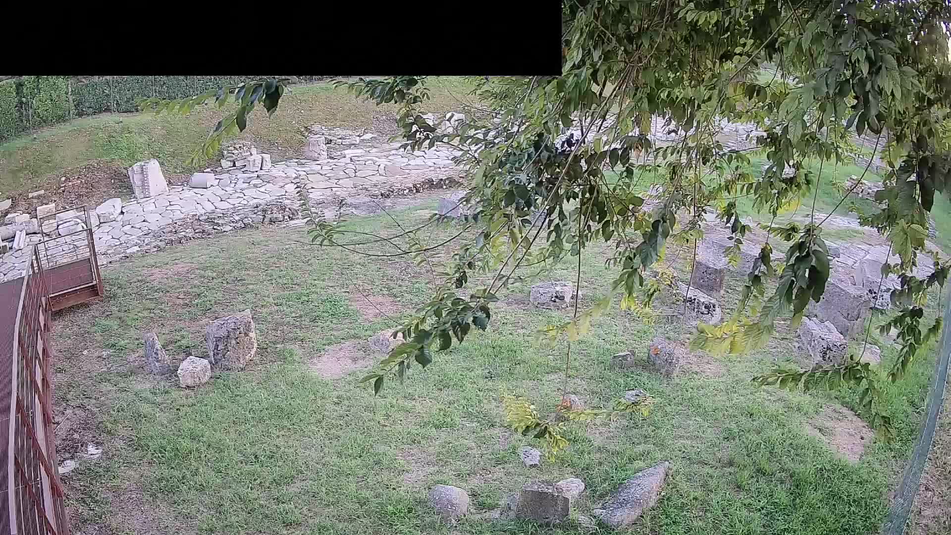 Aquileia – Decumano di Aratria Galla