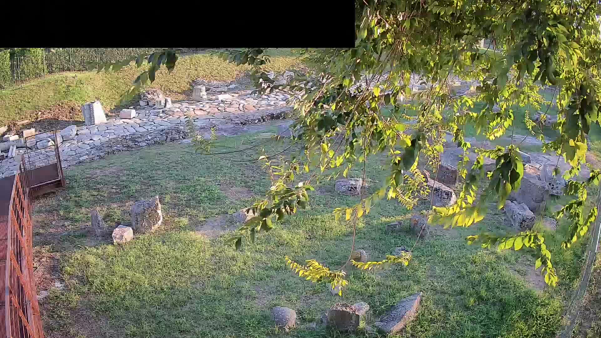 Aquileia – Decumano di Aratria Galla