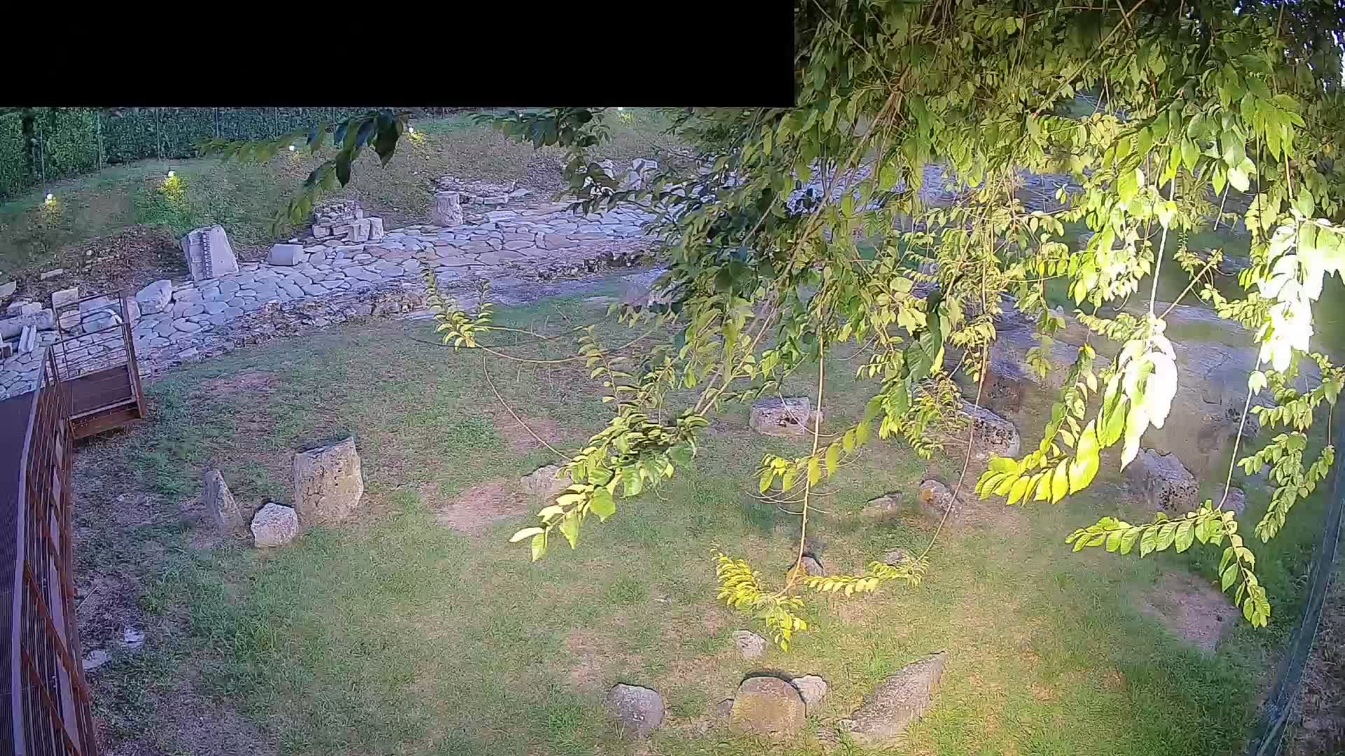 Aquileia – Decumano di Aratria Galla