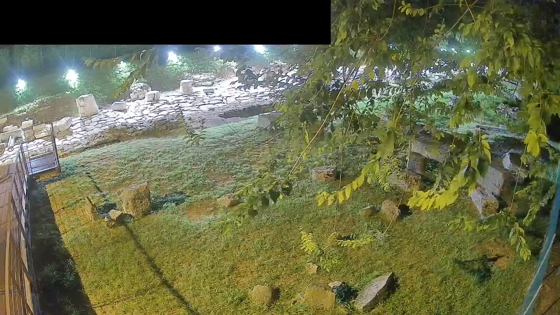 Aquileia – Decumano di Aratria Galla