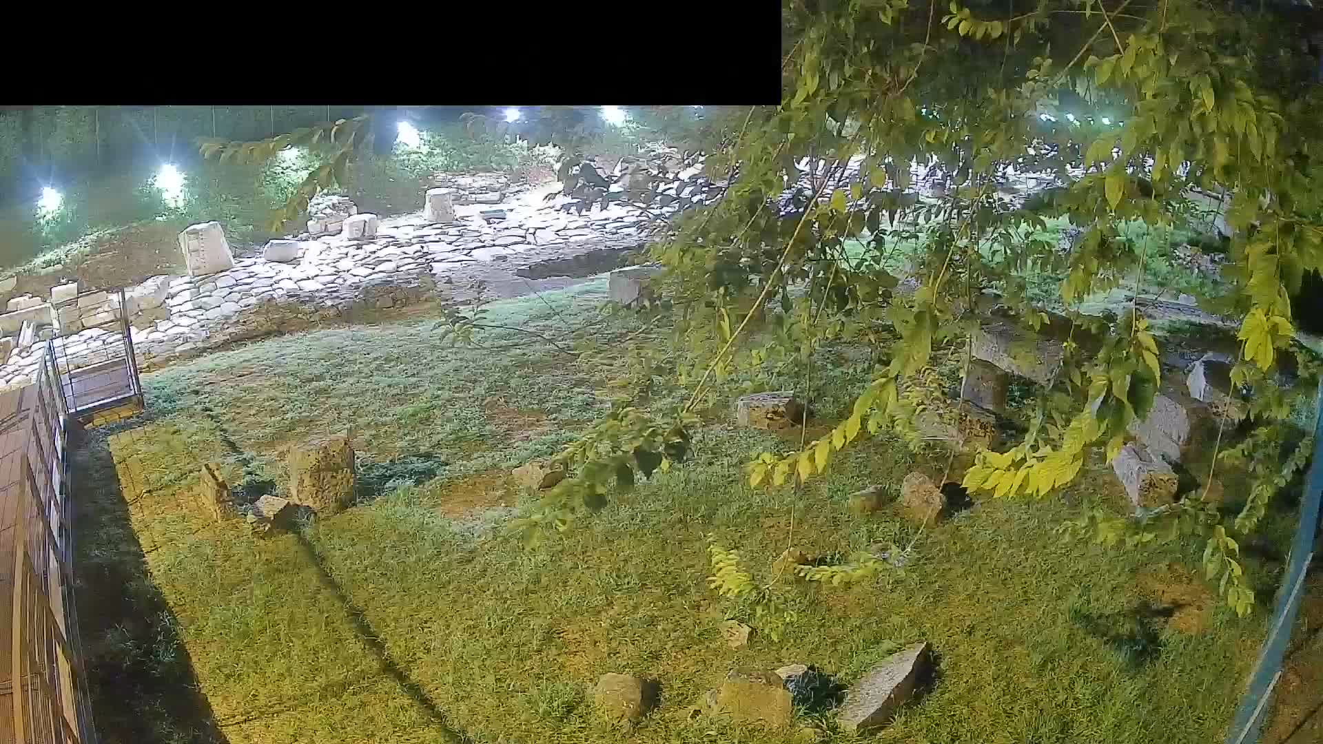 Aquileia – Decumano di Aratria Galla