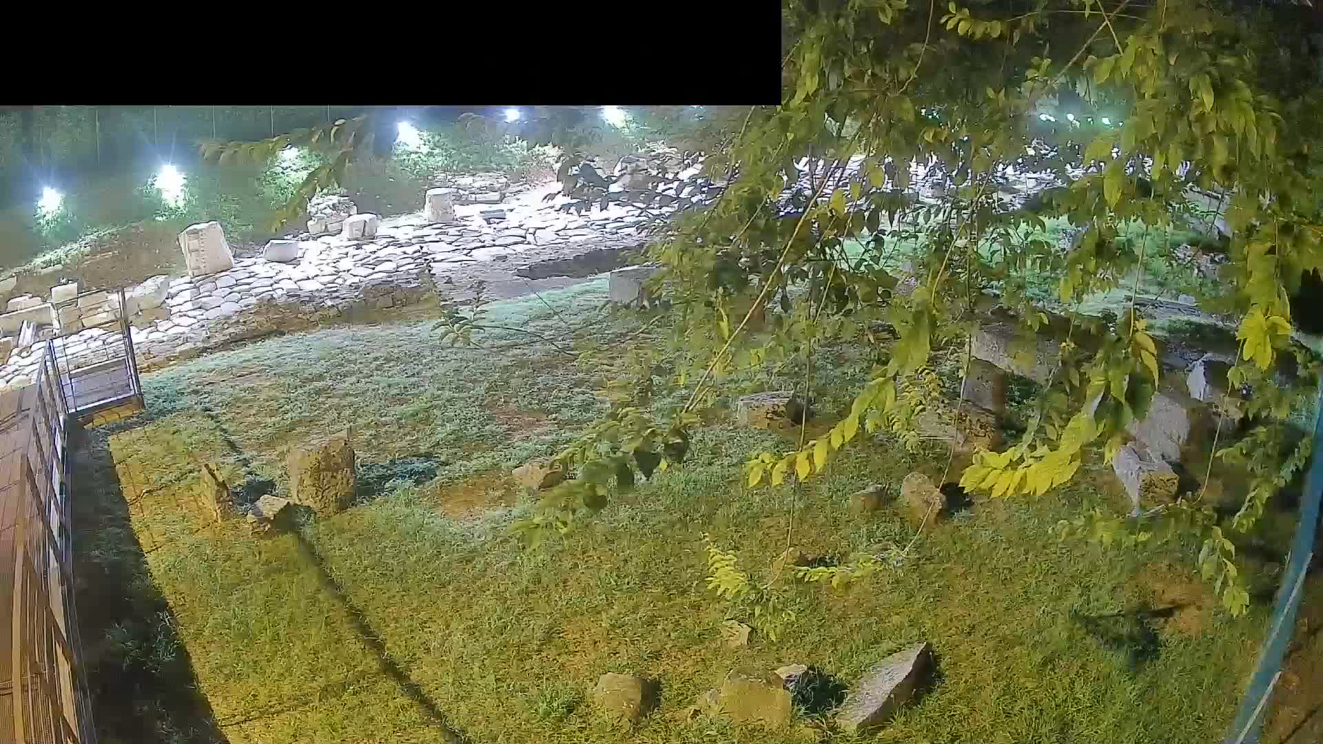 Aquileia – Decumano di Aratria Galla