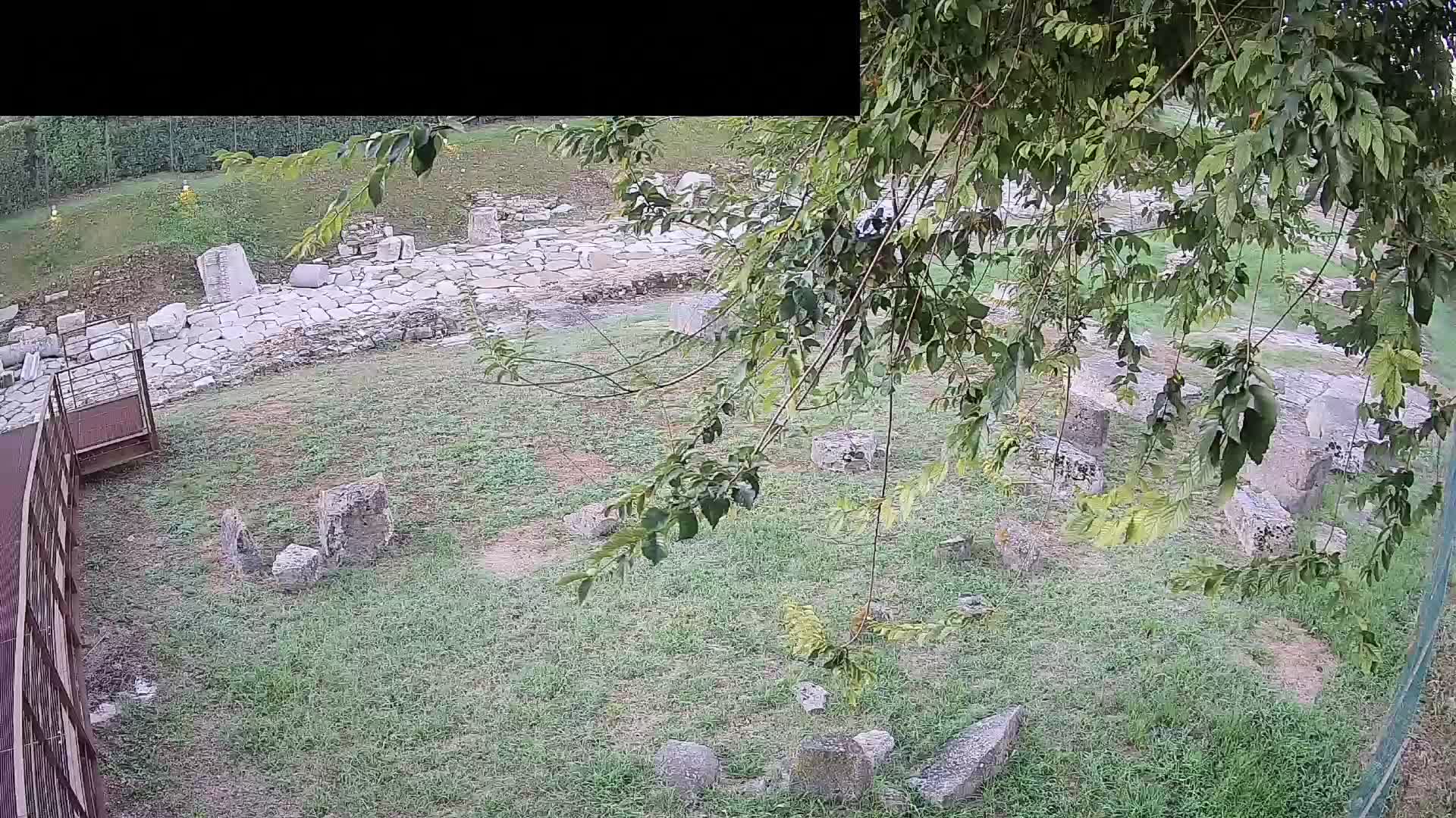 Aquileia – Decumano di Aratria Galla