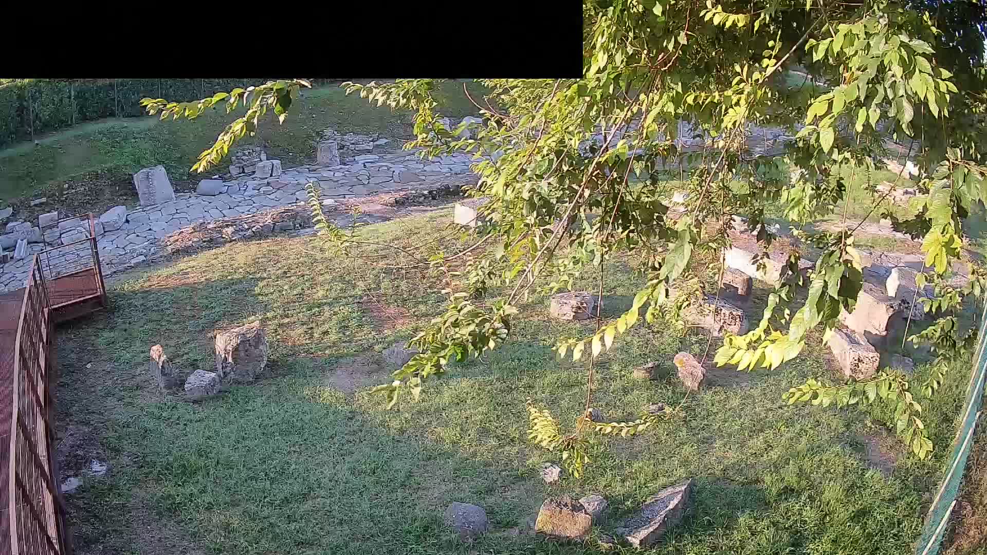 Aquileia – Decumano di Aratria Galla
