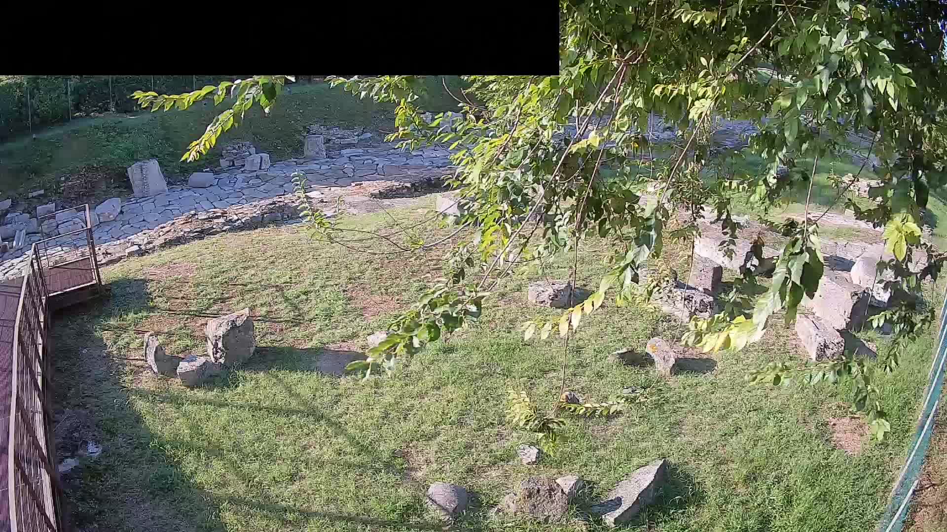 Aquileia – Decumano di Aratria Galla