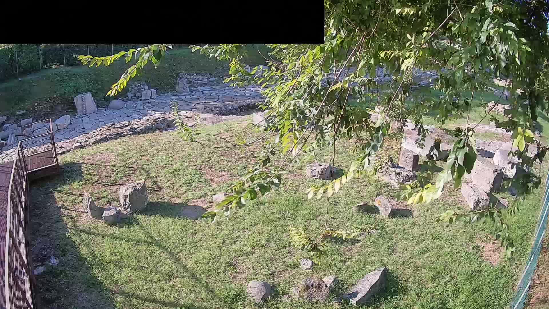 Aquileia – Decumano di Aratria Galla