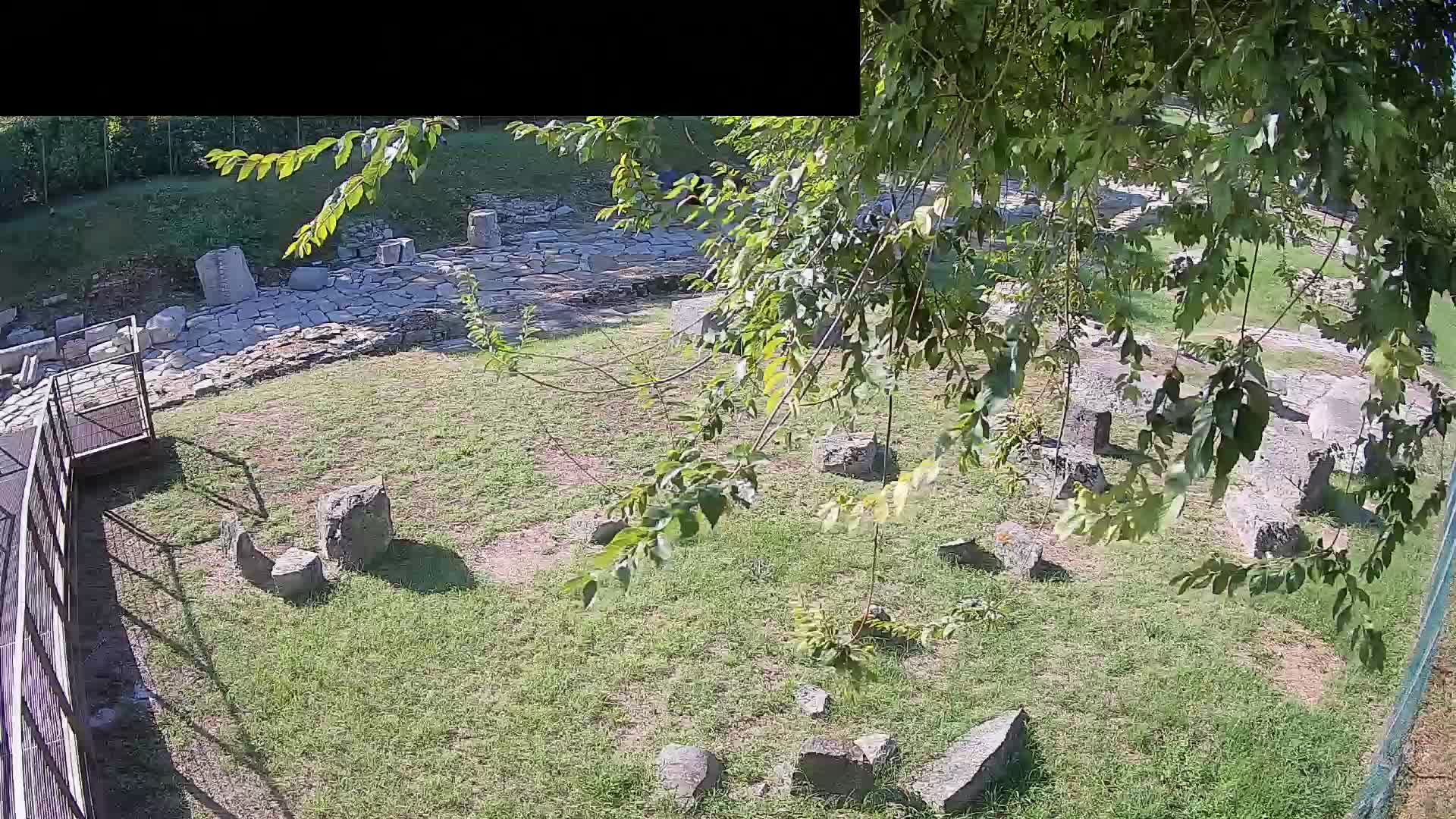 Aquileia – Decumano di Aratria Galla