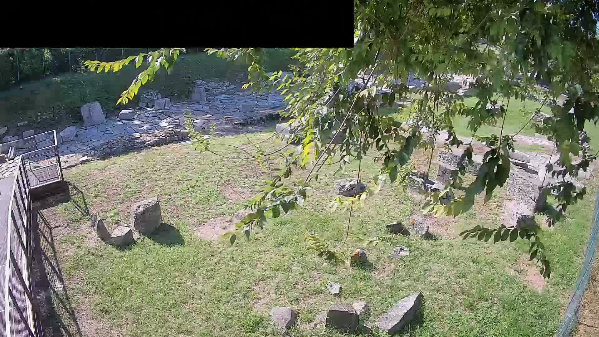 Aquileia – Decumano di Aratria Galla