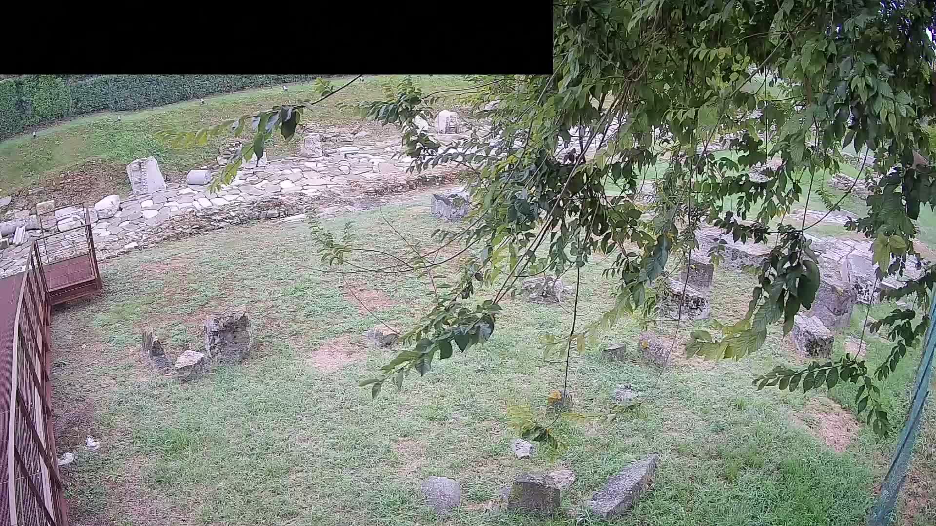 Aquileia – Decumano di Aratria Galla