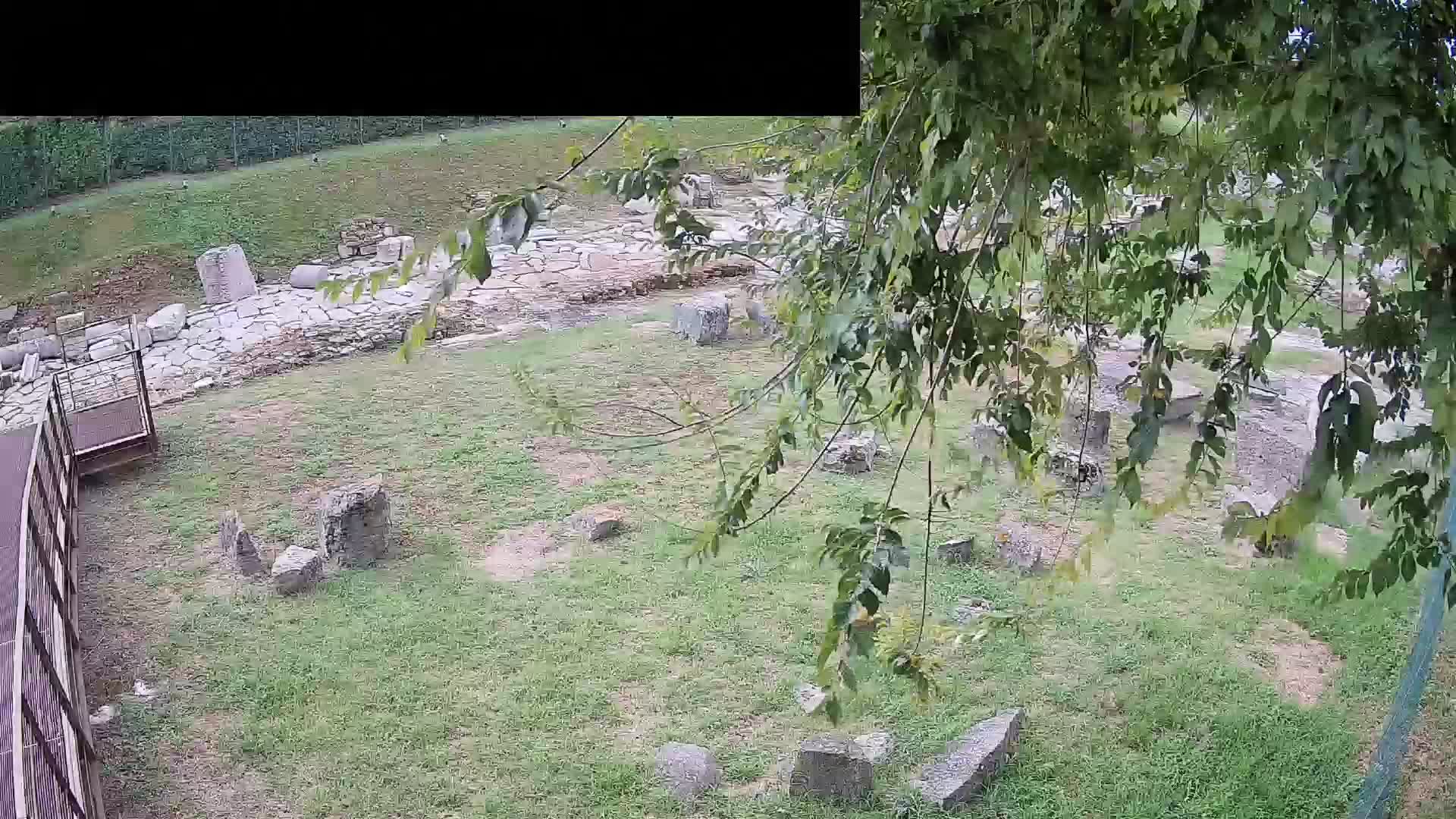 Aquileia – Decumano di Aratria Galla