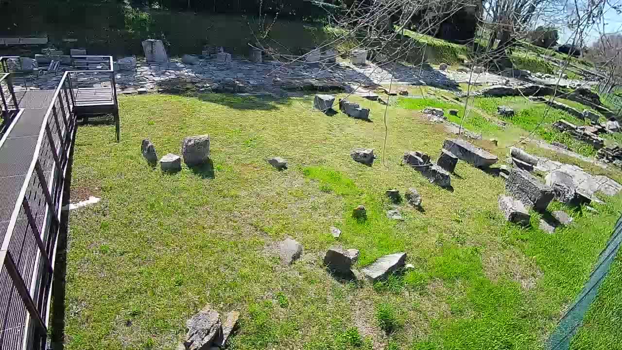 Aquileia – Decumano di Aratria Galla