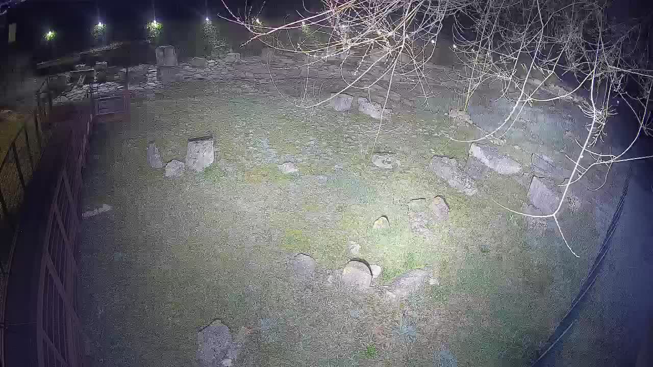 Aquileia – Decumano di Aratria Galla