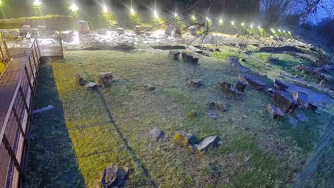 Aquileia – Decumano di Aratria Galla