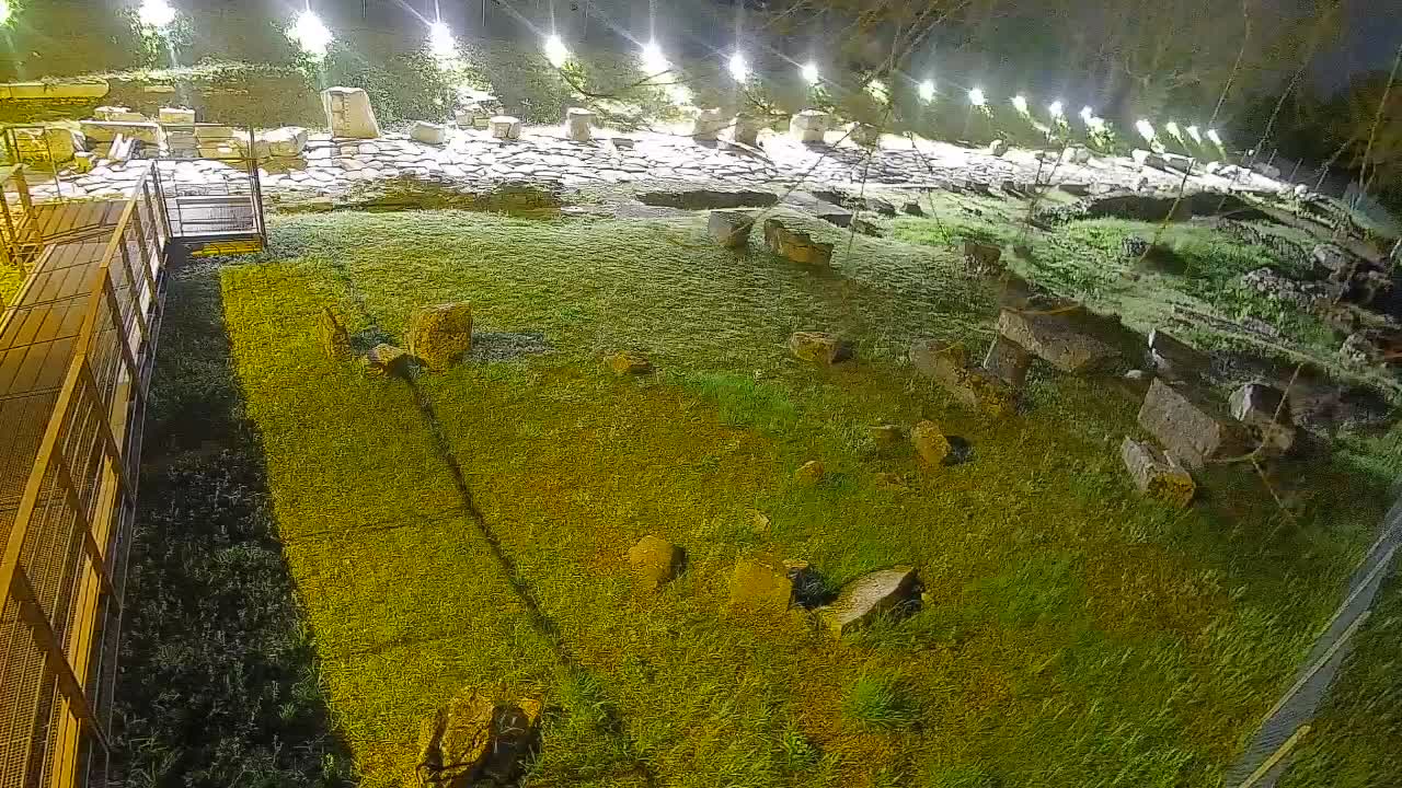 Aquileia – Decumano di Aratria Galla