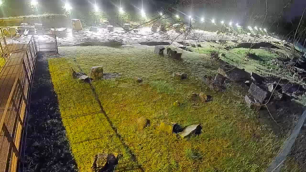 Aquileia – Decumano di Aratria Galla