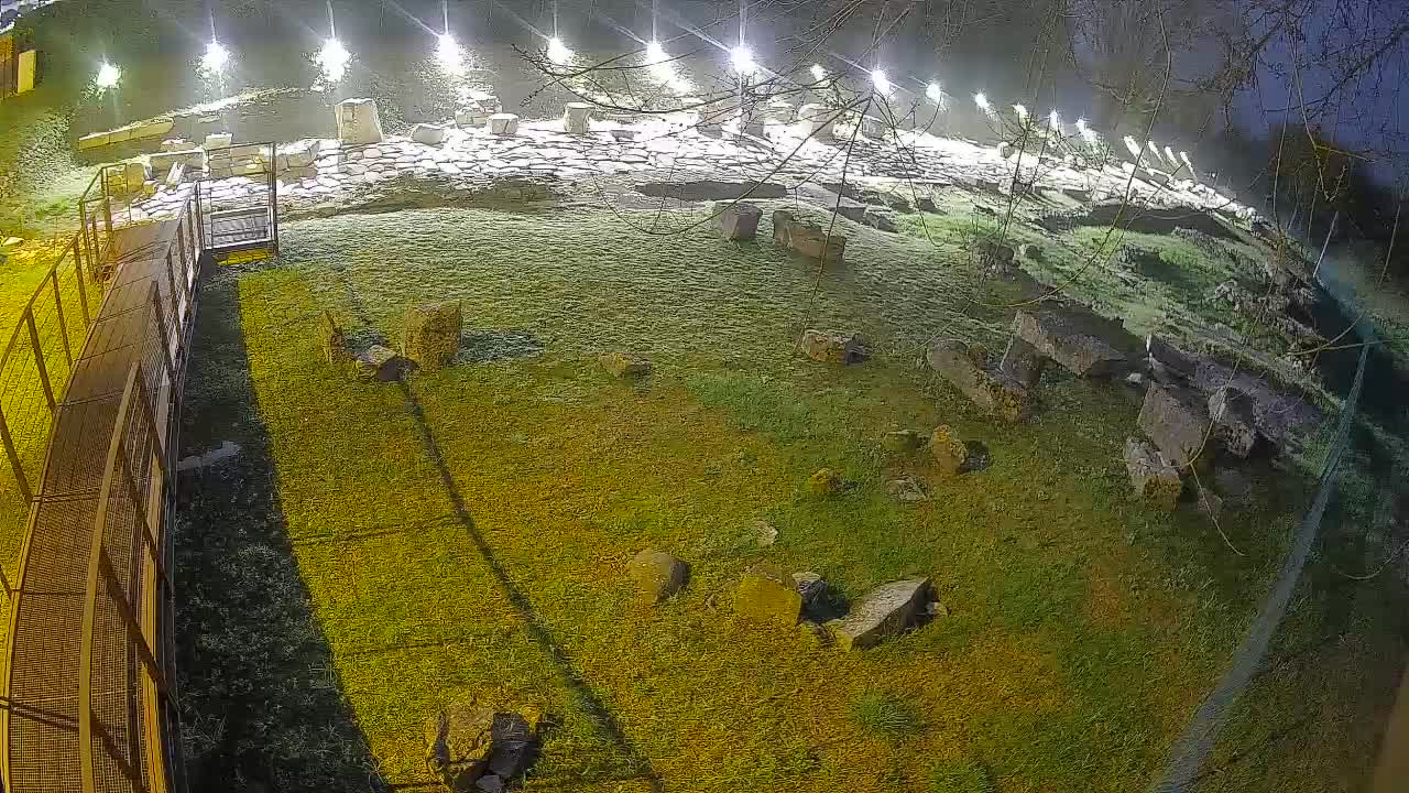 Aquileia – Decumano di Aratria Galla