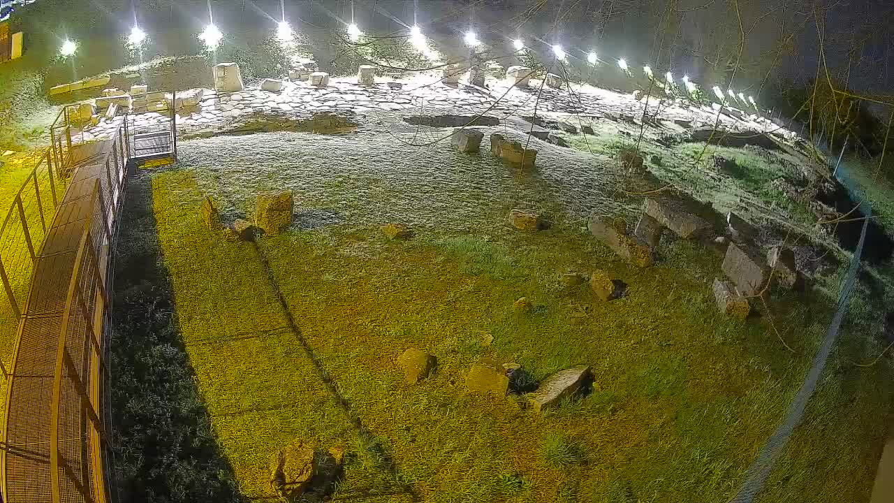 Aquileia – Decumano di Aratria Galla