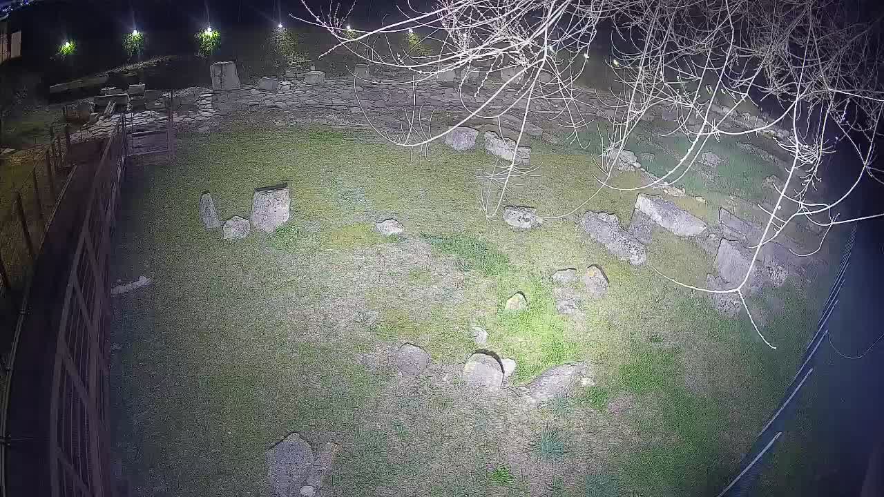 Aquileia – Decumano di Aratria Galla