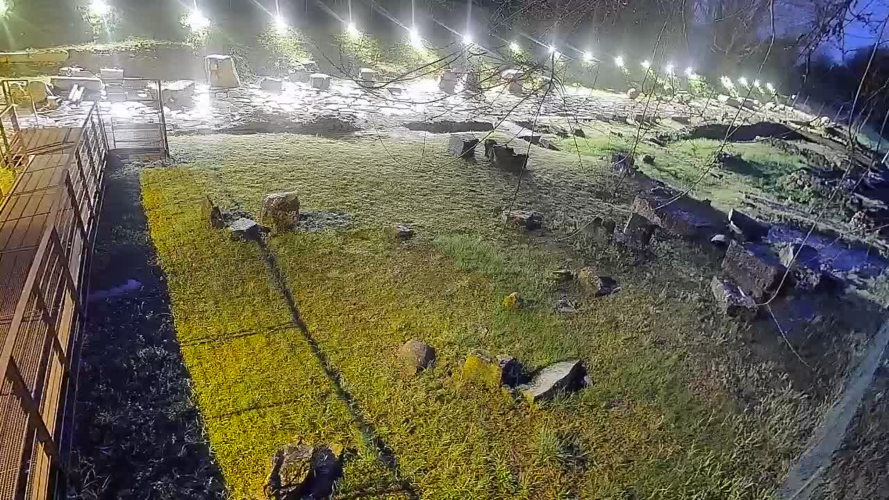 Aquileia – Decumano di Aratria Galla