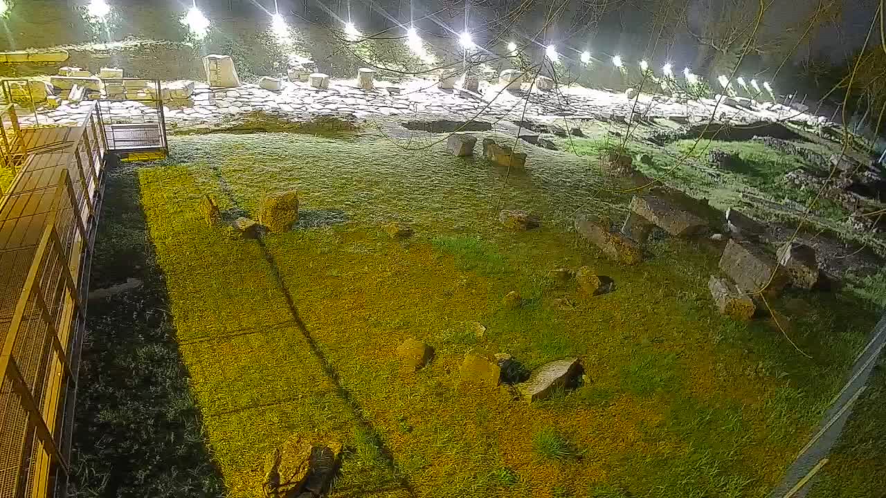 Aquileia – Decumano di Aratria Galla