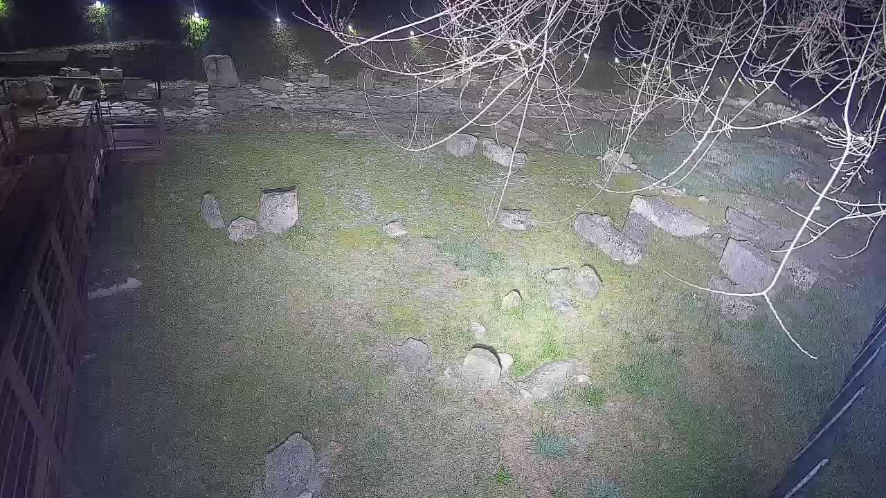 Aquileia – Decumano di Aratria Galla