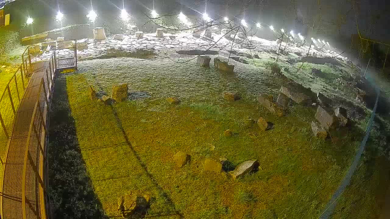 Aquileia – Decumano di Aratria Galla