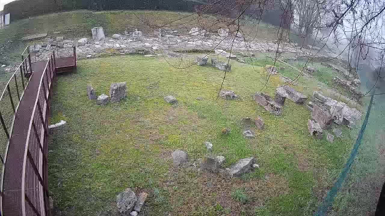 Aquileia – Decumano di Aratria Galla