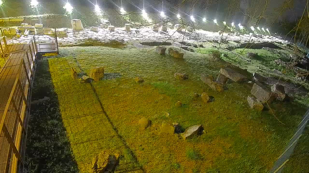 Aquileia – Decumano di Aratria Galla